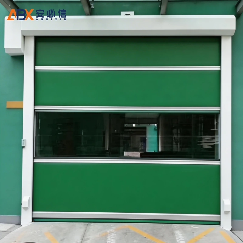 德宏傣族景颇族自治州快速卷帘门
