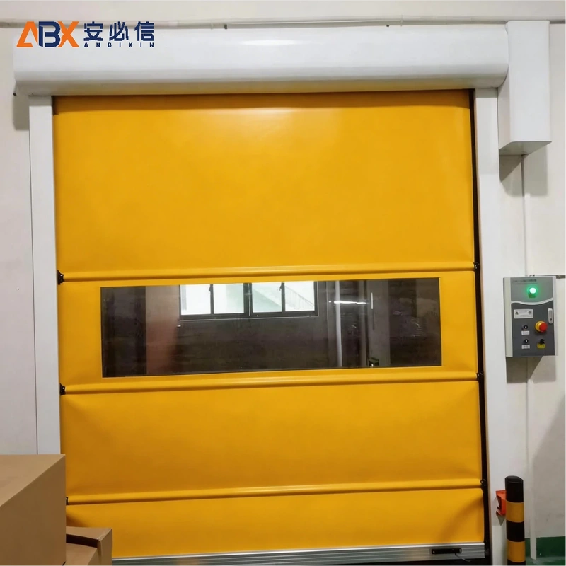德宏傣族景颇族自治州工业快速门