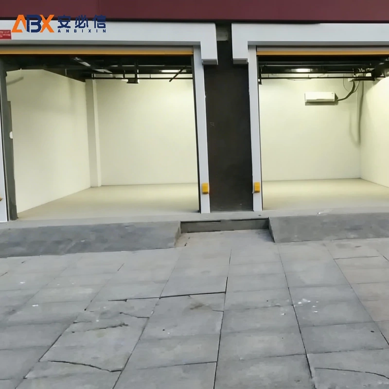 德宏傣族景颇族自治州PVC快速门