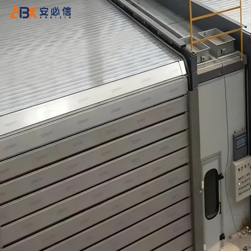 德宏傣族景颇族自治州洁净室高速门